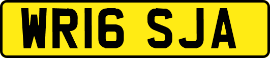 WR16SJA