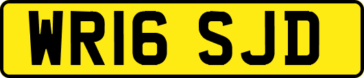 WR16SJD