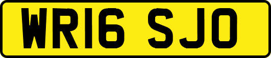 WR16SJO