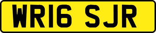 WR16SJR