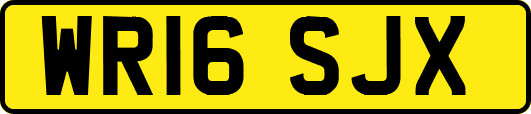 WR16SJX