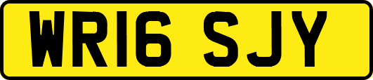WR16SJY