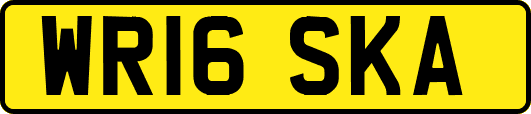 WR16SKA