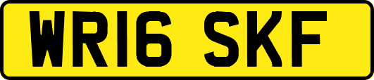 WR16SKF
