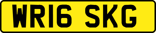 WR16SKG