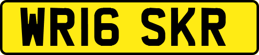 WR16SKR