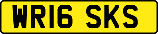 WR16SKS