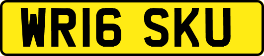 WR16SKU