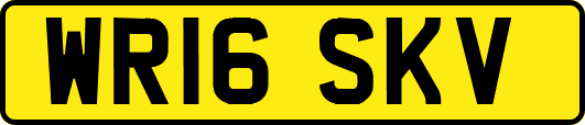 WR16SKV