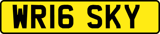 WR16SKY
