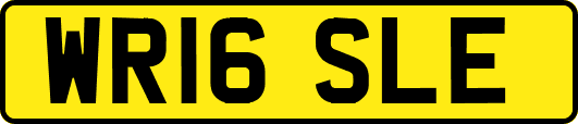 WR16SLE