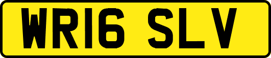 WR16SLV