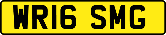 WR16SMG