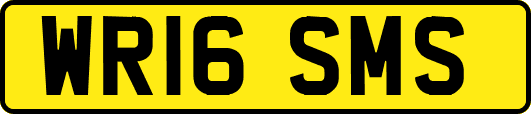 WR16SMS