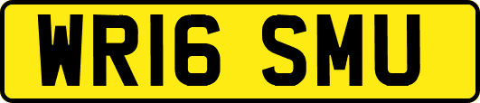 WR16SMU