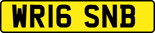 WR16SNB