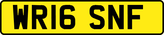 WR16SNF