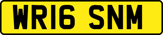 WR16SNM