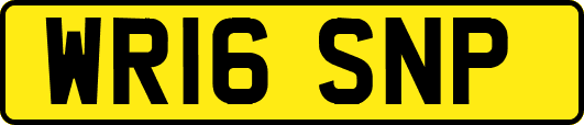 WR16SNP