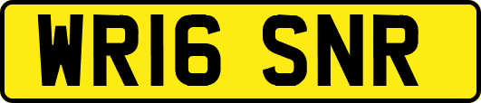 WR16SNR
