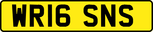 WR16SNS