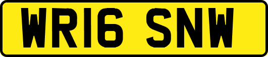 WR16SNW
