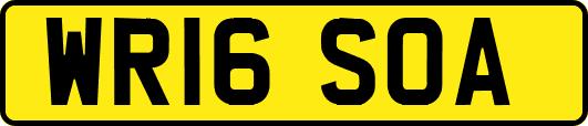 WR16SOA