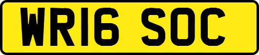 WR16SOC