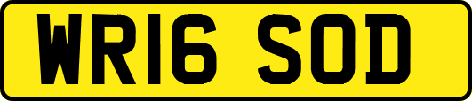 WR16SOD