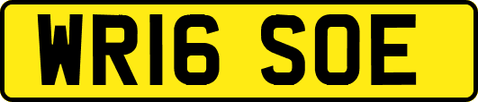 WR16SOE