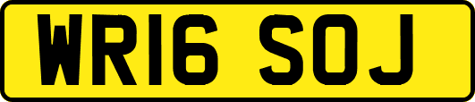 WR16SOJ
