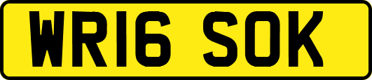 WR16SOK