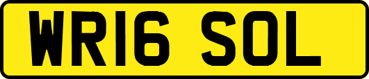 WR16SOL