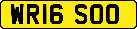 WR16SOO