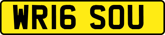 WR16SOU