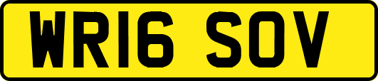WR16SOV