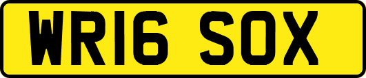WR16SOX
