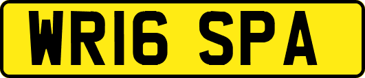 WR16SPA