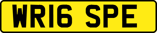 WR16SPE