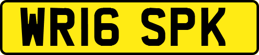 WR16SPK