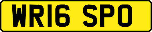 WR16SPO