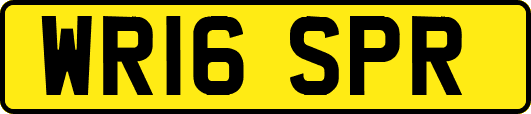 WR16SPR