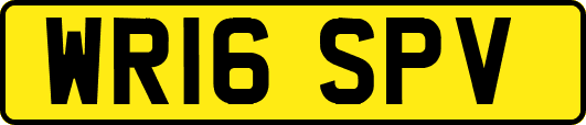 WR16SPV