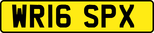 WR16SPX