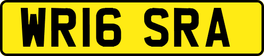 WR16SRA