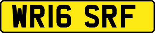 WR16SRF