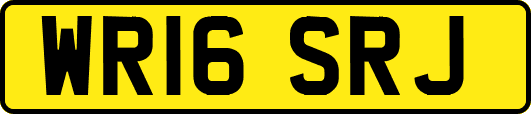WR16SRJ