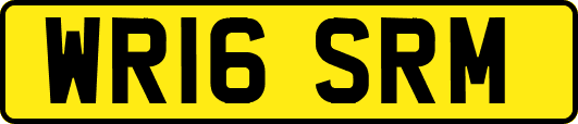 WR16SRM