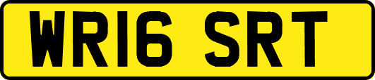 WR16SRT