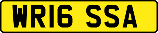 WR16SSA